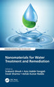 Book cover of: Nanomaterials for Water Treatment and Remediation. By: Saurabh Kumar Dixit