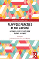 Book cover of: Playwork Practice at the Margins. By: Jennifer Cartmel