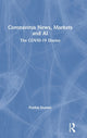Book cover of: Coronavirus News, Markets and AI. By: Pankaj Sharma