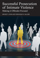 Book cover of: Successful Prosecution of Intimate Violence. By: Bridget H. Ryan