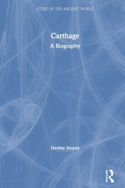 Book cover of: Carthage. By: B D Hoyos