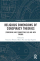 Book cover of: Religious Dimensions of Conspiracy Theories. By: Francesco Piraino