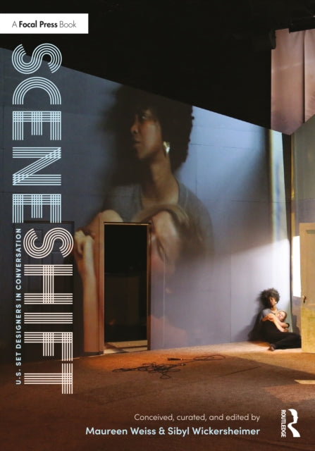 Book cover of: Scene Shift. By: Maureen Weiss