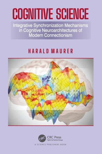 Book cover of: Cognitive Science. By: Harald Maurer