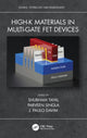 Book cover of: High-k Materials in Multi-Gate FET Devices. By: Shubham Tayal