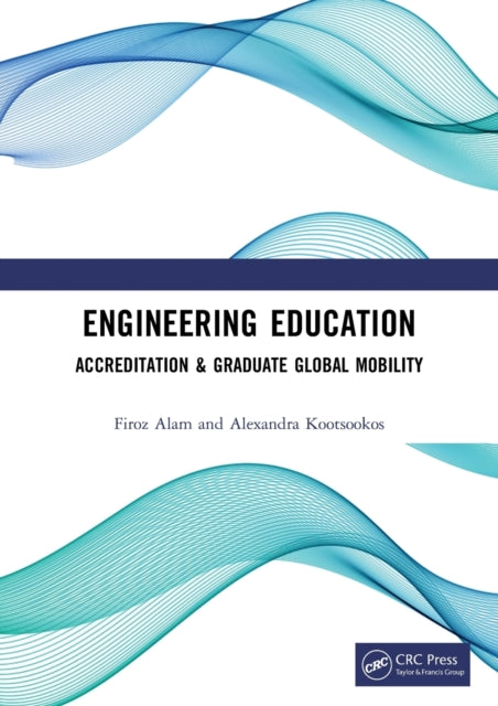 Book cover of: Engineering Education. By: Firoz Alam