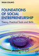 Book cover of: Foundations of Social Entrepreneurship. By: Tanja Collavo