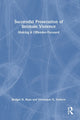 Book cover of: Successful Prosecution of Intimate Violence. By: Bridget H. Ryan