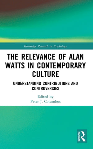 Relevance of Alan Watts in Contemporary Culture