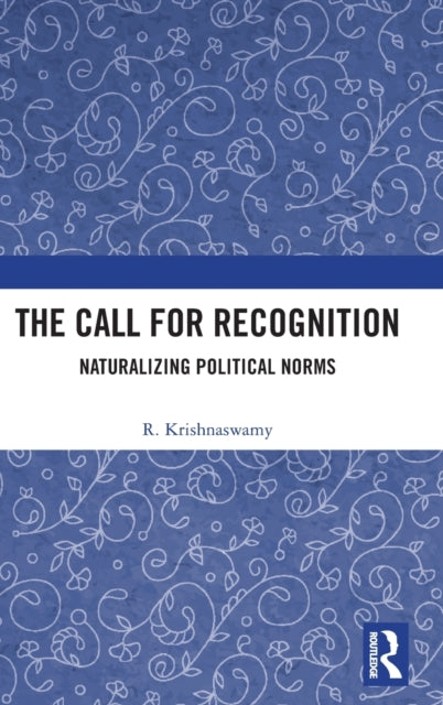 Book cover of: Call for Recognition. By: R. Krishnaswamy