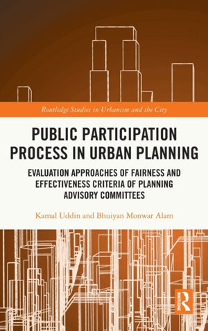 Public Participation Process in Urban Planning