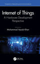 Book cover of: Internet of Things. By: Mohammad Ayoub Khan