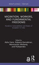 Book cover of: Migration, Workers, and Fundamental Freedoms