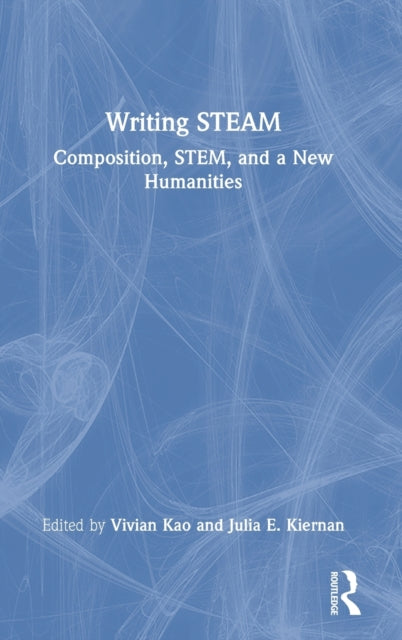Book cover of: Writing STEAM