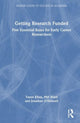 Book cover of: Getting Research Funded. By: Tseen Khoo
