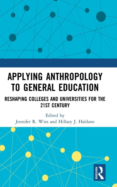 Book cover of: Applying Anthropology to General Education