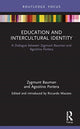 Book cover of: Education and Intercultural Identity. By: Zygmunt Bauman