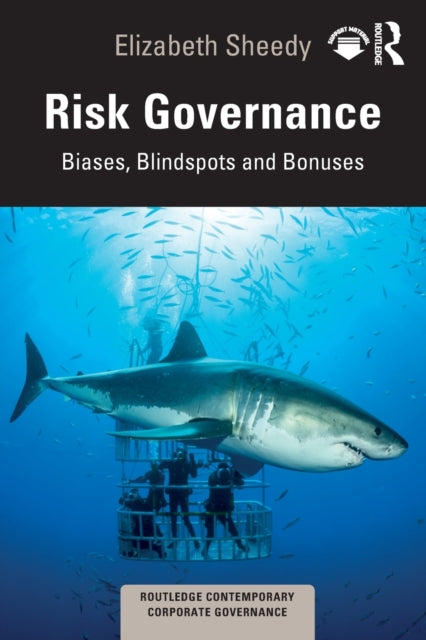 Book cover of: Risk Governance. By: Elizabeth Sheedy
