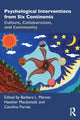 Book cover of: Psychological Interventions from Six Continents. By: Barbara L. Mercer
