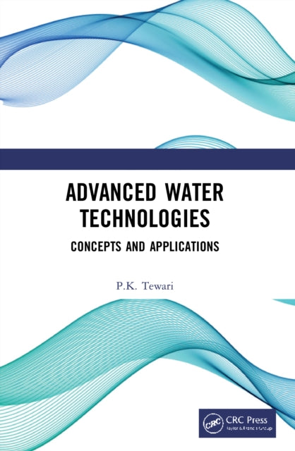 Book cover of: Advanced Water Technologies