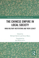 Book cover of: Chinese Empire in Local Society. By: Michael Szonyi