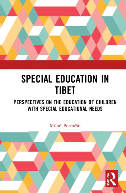 Book cover of: Special Education in Tibet