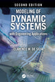 Book cover of: Modeling of Dynamic Systems with Engineering Applications