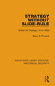 Book cover of: Strategy Without Slide-Rule. By: Barry D. Powers