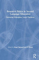 Book cover of: Research Ethics in Second Language Education. By: Roger Barnard