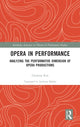 Book cover of: Opera in Performance. By: Clemens Risi