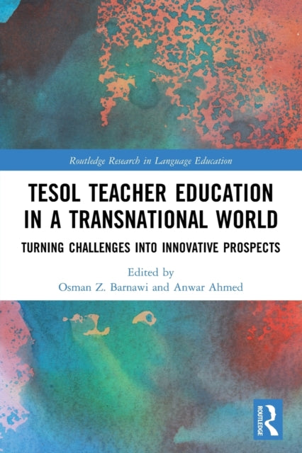 TESOL Teacher Education in a Transnational World
