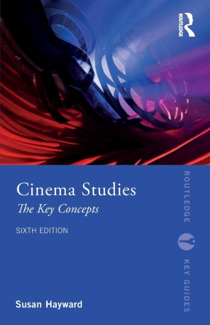 Book cover of: Cinema Studies. By: Susan Hayward