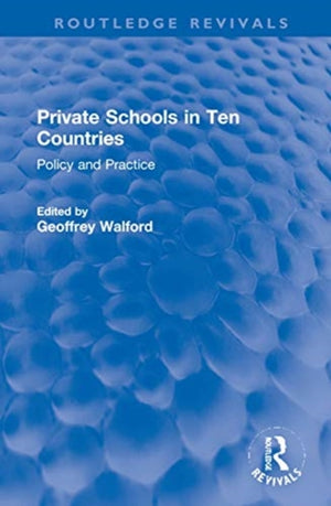 Private Schools in Ten Countries