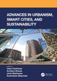 Book cover of: Advances in Urbanism, Smart Cities, and Sustainability. By: Uday Chatterjee