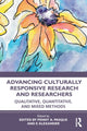 Book cover of: Advancing Culturally Responsive Research and Researchers. By: Penny A. Pasque