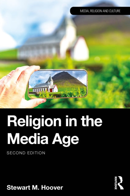 Book cover of: Religion in the Media Age