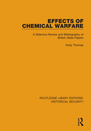 Effects of Chemical Warfare