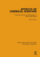 Book cover of: Effects of Chemical Warfare. By: Andy Thomas