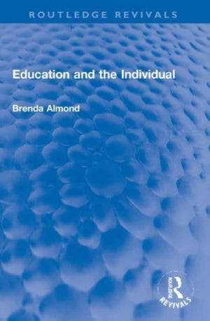 Education and the Individual