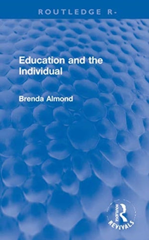 Education and the Individual