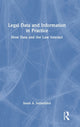 Book cover of: Legal Data and Information in Practice. By: Sarah A. Sutherland