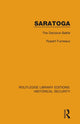 Book cover of: Saratoga. By: Rupert Furneaux