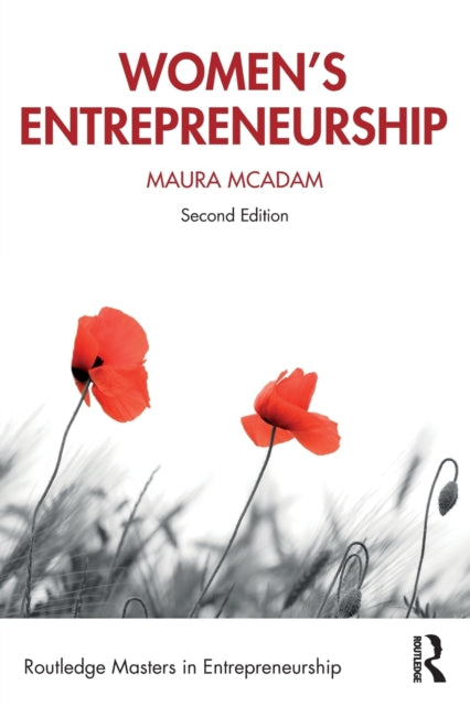 Book cover of: Women's Entrepreneurship. By: Maura McAdam
