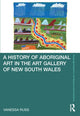 Book cover of: History of Aboriginal Art in the Art Gallery of New South Wales