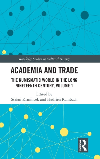 Book cover of: Academia and Trade. By: Stefan Krmnicek