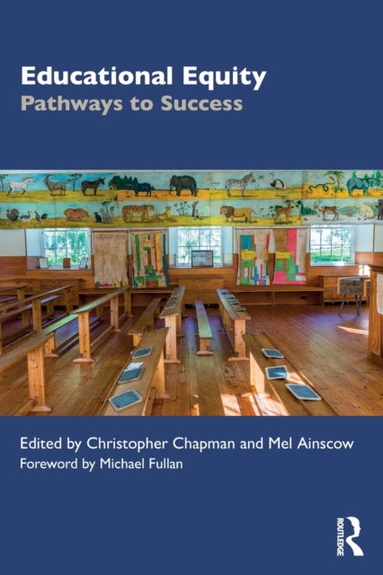 Book cover of: Educational Equity. By: Christopher Chapman