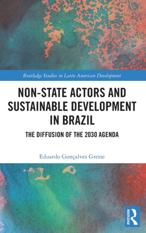 Non-State Actors and Sustainable Development in Brazil