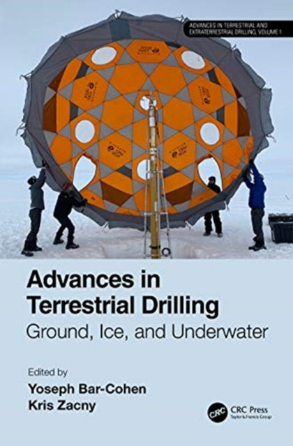 Book cover of: Advances in Terrestrial Drilling:. By: Yoseph Bar-Cohen