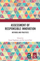 Book cover of: Assessment of Responsible Innovation. By: Emad Yaghmaei