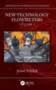 Book cover of: New-Technology Flowmeters. By: Jesse Yoder